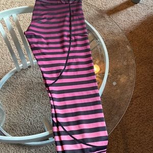 Pink Ombre Stripe Zyia Light & Tight size 20